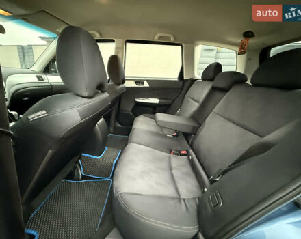 Синий Субару Форестер, объемом двигателя 1.99 л и пробегом 220 тыс. км за 7700 $, фото 40 на Automoto.ua