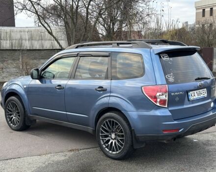 Синий Субару Форестер, объемом двигателя 2 л и пробегом 220 тыс. км за 7200 $, фото 2 на Automoto.ua