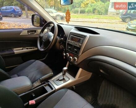 Субару Форестер 2008 в Киеве на Automoto.ua Синий Субару Форестер, объемом двигателя 2.46 л и пробегом 130 тыс. км за 7997 $, фото 13 на Automoto.ua