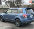 Синий Субару Форестер, объемом двигателя 2 л и пробегом 220 тыс. км за 7200 $, фото 6 на Automoto.ua