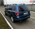 Синий Субару Форестер, объемом двигателя 2.46 л и пробегом 157 тыс. км за 9000 $, фото 5 на Automoto.ua