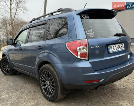 Синий Субару Форестер, объемом двигателя 1.99 л и пробегом 220 тыс. км за 7700 $, фото 22 на Automoto.ua