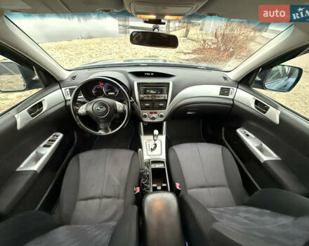 Синий Субару Форестер, объемом двигателя 1.99 л и пробегом 220 тыс. км за 7700 $, фото 27 на Automoto.ua