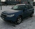 Синий Субару Форестер, объемом двигателя 2 л и пробегом 172 тыс. км за 6900 $, фото 1 на Automoto.ua