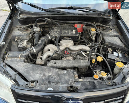 Синий Субару Форестер, объемом двигателя 2 л и пробегом 220 тыс. км за 7200 $, фото 25 на Automoto.ua