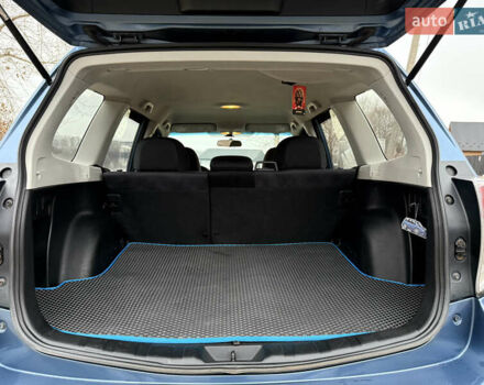 Синий Субару Форестер, объемом двигателя 1.99 л и пробегом 220 тыс. км за 7700 $, фото 43 на Automoto.ua