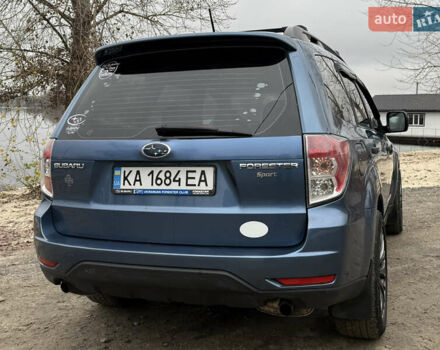 Синий Субару Форестер, объемом двигателя 1.99 л и пробегом 220 тыс. км за 7700 $, фото 8 на Automoto.ua