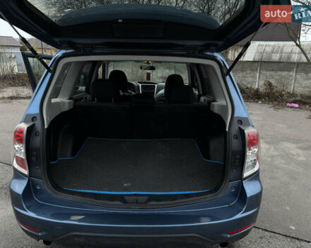 Синий Субару Форестер, объемом двигателя 2 л и пробегом 220 тыс. км за 7200 $, фото 19 на Automoto.ua