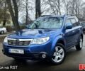 Синій Субару Forester, об'ємом двигуна 2.5 л та пробігом 270 тис. км за 8500 $, фото 1 на Automoto.ua
