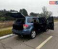 Синий Субару Форестер, объемом двигателя 2.46 л и пробегом 157 тыс. км за 9000 $, фото 44 на Automoto.ua