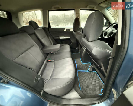 Синий Субару Форестер, объемом двигателя 1.99 л и пробегом 220 тыс. км за 7700 $, фото 41 на Automoto.ua