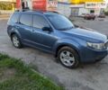 Синій Субару Forester, об'ємом двигуна 2.46 л та пробігом 238 тис. км за 9300 $, фото 9 на Automoto.ua