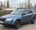 Синий Субару Форестер, объемом двигателя 2 л и пробегом 220 тыс. км за 7200 $, фото 1 на Automoto.ua