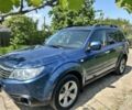 Синий Субару Форестер, объемом двигателя 2 л и пробегом 170 тыс. км за 7999 $, фото 1 на Automoto.ua