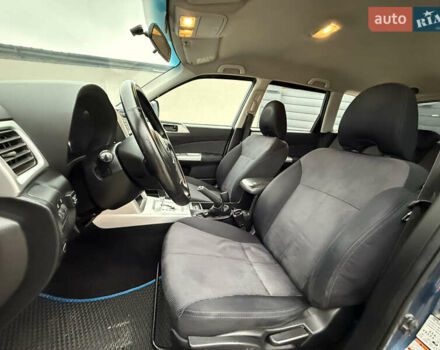 Синий Субару Форестер, объемом двигателя 1.99 л и пробегом 220 тыс. км за 7700 $, фото 35 на Automoto.ua