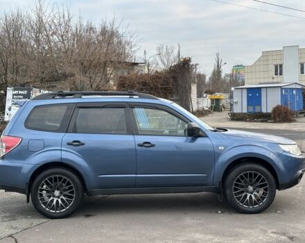 Синий Субару Форестер, объемом двигателя 2 л и пробегом 220 тыс. км за 7200 $, фото 10 на Automoto.ua