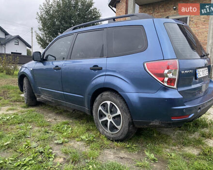 Синій Субару Forester, об'ємом двигуна 1.99 л та пробігом 10 тис. км за 7300 $, фото 3 на Automoto.ua