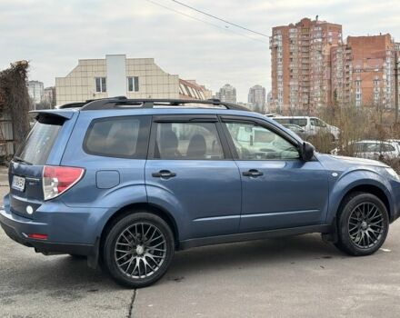Синий Субару Форестер, объемом двигателя 2 л и пробегом 220 тыс. км за 7200 $, фото 9 на Automoto.ua