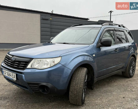 Синий Субару Форестер, объемом двигателя 1.99 л и пробегом 220 тыс. км за 7700 $, фото 19 на Automoto.ua