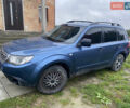 Синій Субару Forester, об'ємом двигуна 1.99 л та пробігом 10 тис. км за 7300 $, фото 1 на Automoto.ua