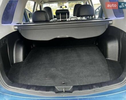 Синий Субару Форестер, объемом двигателя 2.46 л и пробегом 157 тыс. км за 9000 $, фото 35 на Automoto.ua