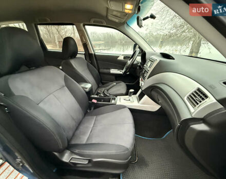 Синий Субару Форестер, объемом двигателя 1.99 л и пробегом 220 тыс. км за 7700 $, фото 32 на Automoto.ua