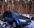 Синій Субару Forester, об'ємом двигуна 2 л та пробігом 270 тис. км за 8500 $, фото 1 на Automoto.ua