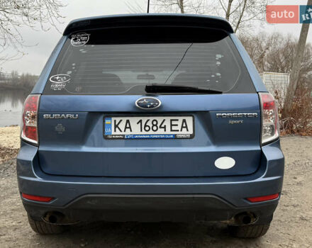 Синий Субару Форестер, объемом двигателя 1.99 л и пробегом 220 тыс. км за 7700 $, фото 6 на Automoto.ua