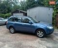 Синій Субару Forester, об'ємом двигуна 1.99 л та пробігом 205 тис. км за 6800 $, фото 1 на Automoto.ua
