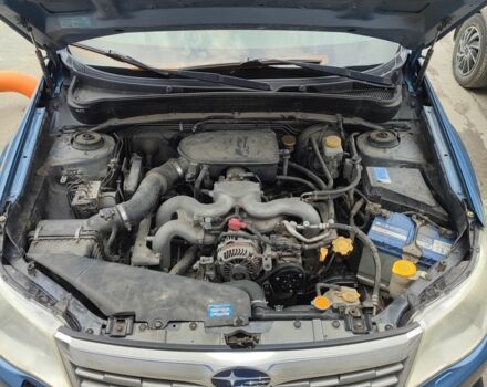 Синій Субару Forester, об'ємом двигуна 2 л та пробігом 215 тис. км за 9300 $, фото 18 на Automoto.ua