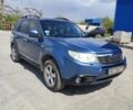 Синій Субару Forester, об'ємом двигуна 1.99 л та пробігом 215 тис. км за 9300 $, фото 5 на Automoto.ua