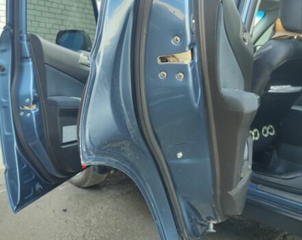 Синій Субару Forester, об'ємом двигуна 2 л та пробігом 215 тис. км за 9300 $, фото 8 на Automoto.ua