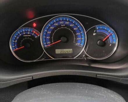 Синій Субару Forester, об'ємом двигуна 1.99 л та пробігом 205 тис. км за 6800 $, фото 6 на Automoto.ua