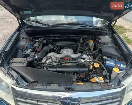 Синій Субару Forester, об'ємом двигуна 1.99 л та пробігом 205 тис. км за 6800 $, фото 5 на Automoto.ua
