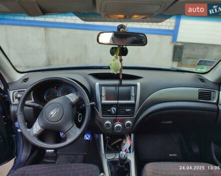 Синій Субару Forester, об'ємом двигуна 1.99 л та пробігом 215 тис. км за 9300 $, фото 12 на Automoto.ua