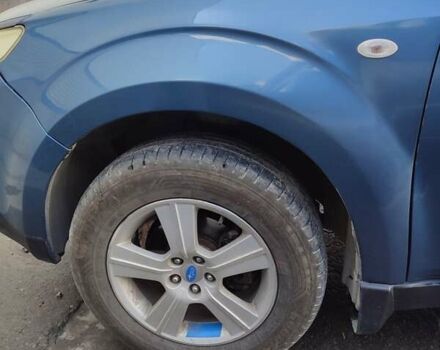 Синій Субару Forester, об'ємом двигуна 1.99 л та пробігом 215 тис. км за 9300 $, фото 6 на Automoto.ua