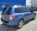 Синій Субару Forester, об'ємом двигуна 2 л та пробігом 215 тис. км за 9300 $, фото 2 на Automoto.ua