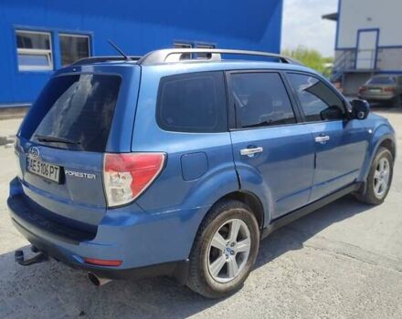 Синій Субару Forester, об'ємом двигуна 1.99 л та пробігом 215 тис. км за 9300 $, фото 10 на Automoto.ua