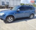 Синій Субару Forester, об'ємом двигуна 1.99 л та пробігом 215 тис. км за 9300 $, фото 1 на Automoto.ua