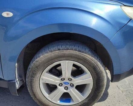 Синій Субару Forester, об'ємом двигуна 1.99 л та пробігом 215 тис. км за 9300 $, фото 8 на Automoto.ua