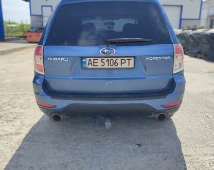 Синій Субару Forester, об'ємом двигуна 1.99 л та пробігом 215 тис. км за 9300 $, фото 3 на Automoto.ua