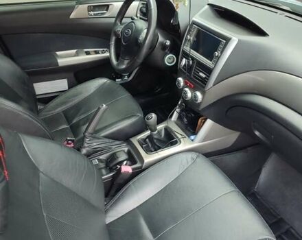 Синій Субару Forester, об'ємом двигуна 1.99 л та пробігом 215 тис. км за 9300 $, фото 13 на Automoto.ua