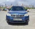 Синій Субару Forester, об'ємом двигуна 2 л та пробігом 215 тис. км за 9300 $, фото 1 на Automoto.ua