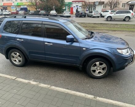 Синій Субару Forester, об'ємом двигуна 0.25 л та пробігом 200 тис. км за 10600 $, фото 2 на Automoto.ua