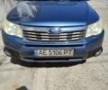 Синій Субару Forester, об'ємом двигуна 1.99 л та пробігом 215 тис. км за 9300 $, фото 1 на Automoto.ua