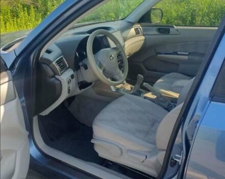 Синій Субару Forester, об'ємом двигуна 2.5 л та пробігом 141 тис. км за 7500 $, фото 4 на Automoto.ua