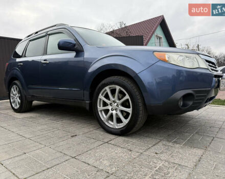 Синій Субару Forester, об'ємом двигуна 2.5 л та пробігом 228 тис. км за 9999 $, фото 5 на Automoto.ua