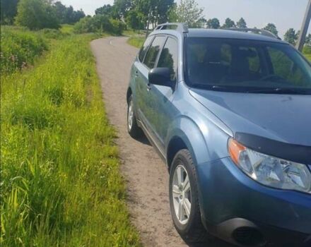 Синій Субару Forester, об'ємом двигуна 2.5 л та пробігом 141 тис. км за 7500 $, фото 3 на Automoto.ua