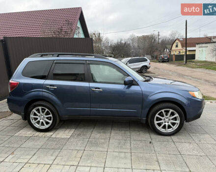 Синій Субару Forester, об'ємом двигуна 2.5 л та пробігом 228 тис. км за 9999 $, фото 6 на Automoto.ua