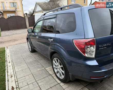 Синій Субару Forester, об'ємом двигуна 2.5 л та пробігом 228 тис. км за 9999 $, фото 11 на Automoto.ua